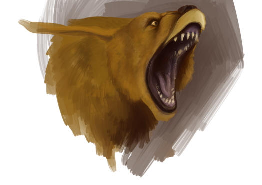Head Growly Thing
