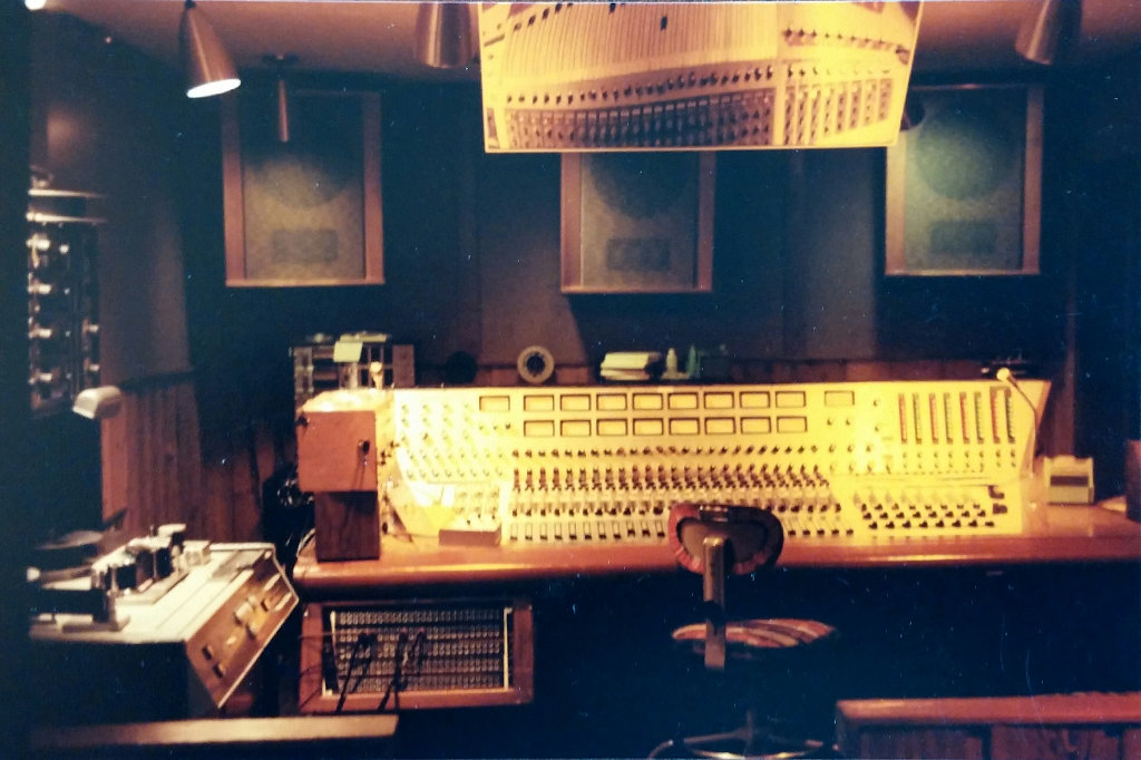 RCA Studio B?