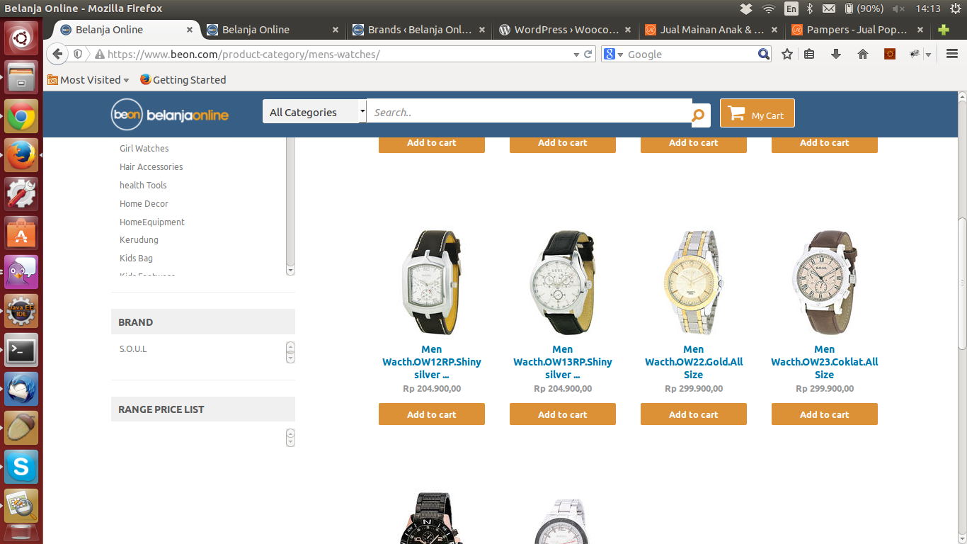 Product Category