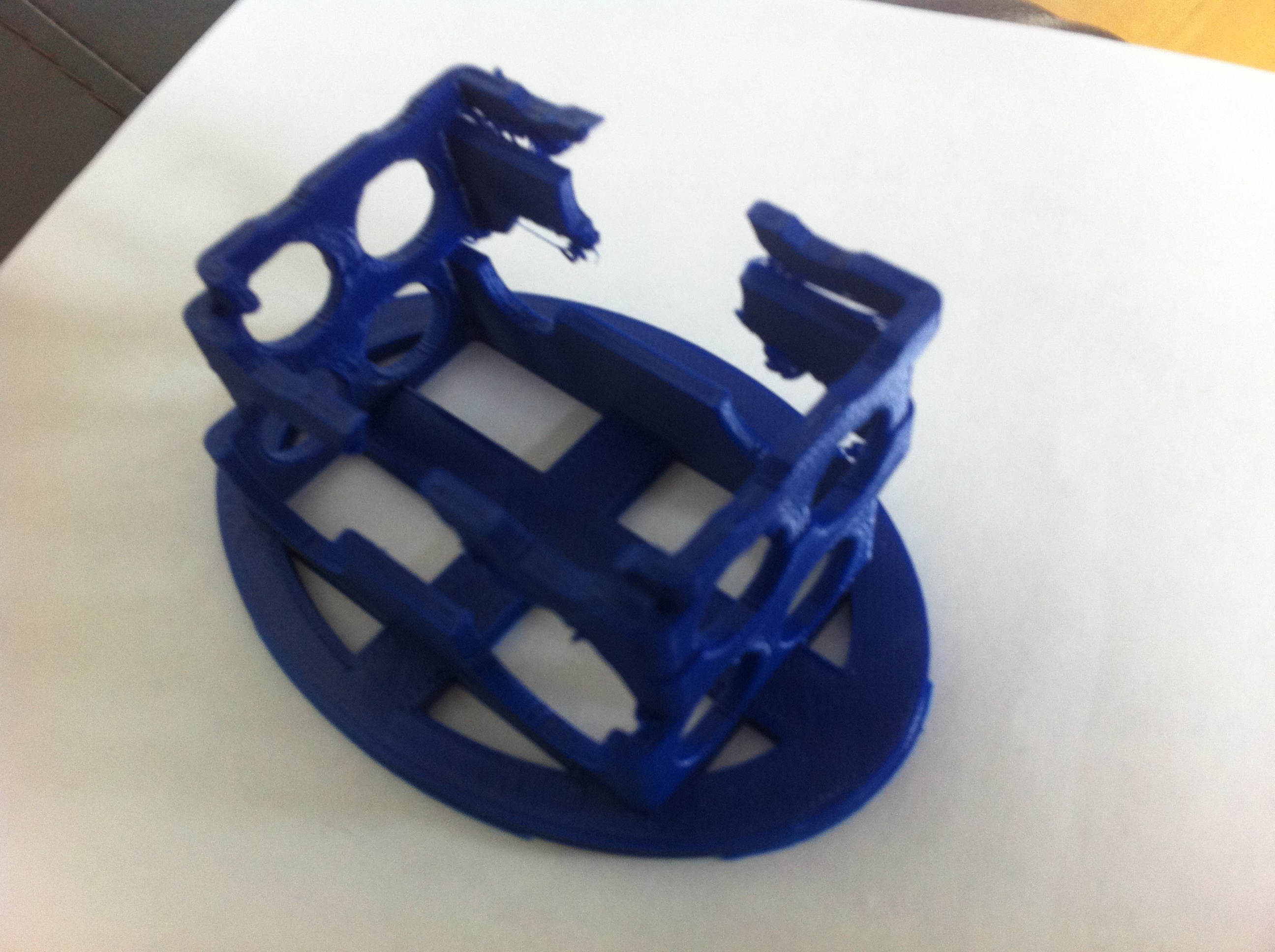 failed print