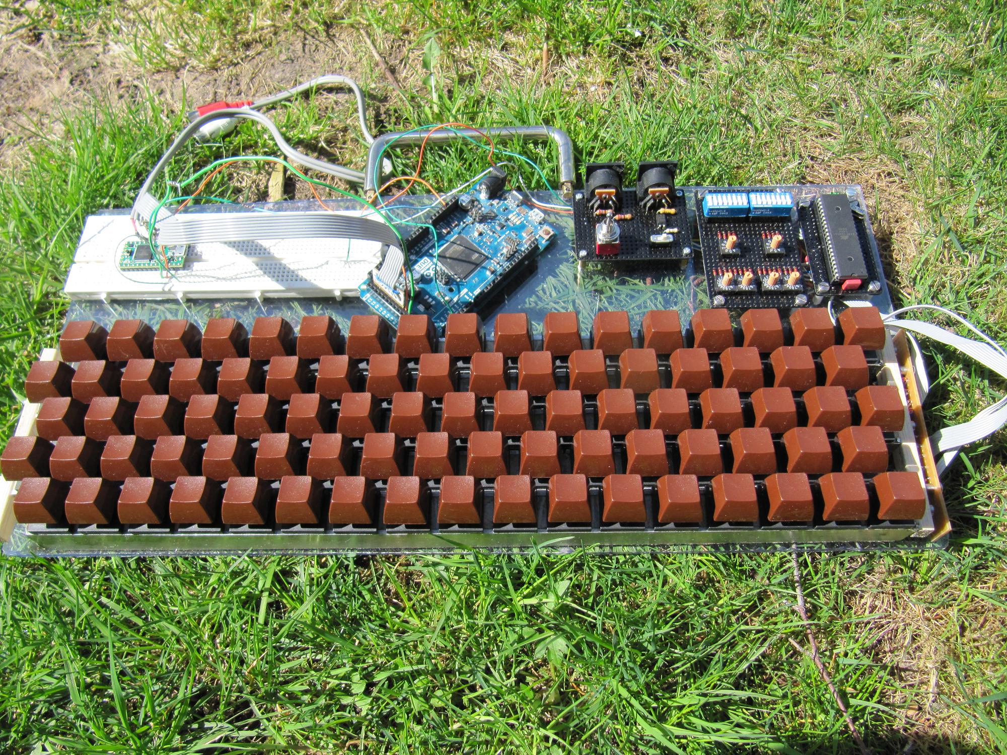 Portable Synth