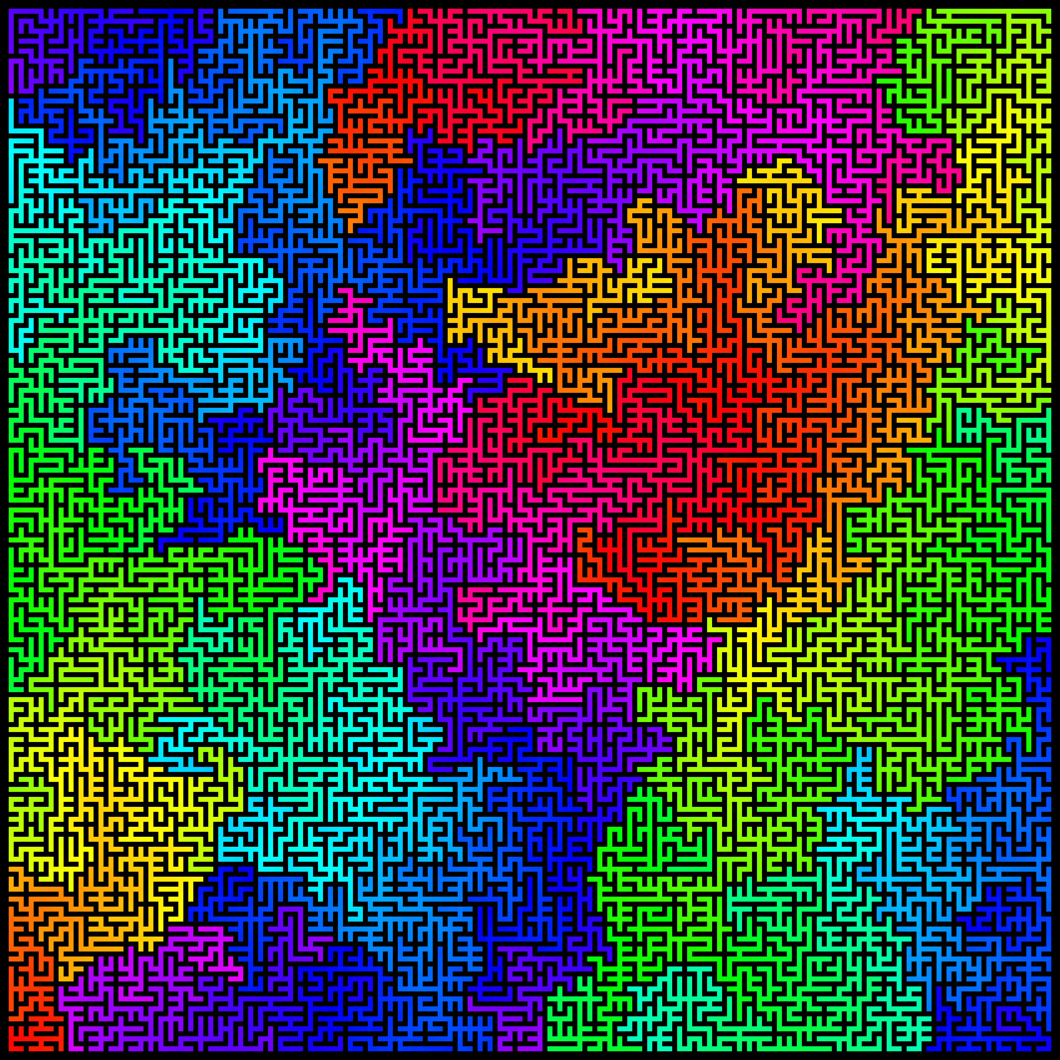 maze 16x16,48 372508
