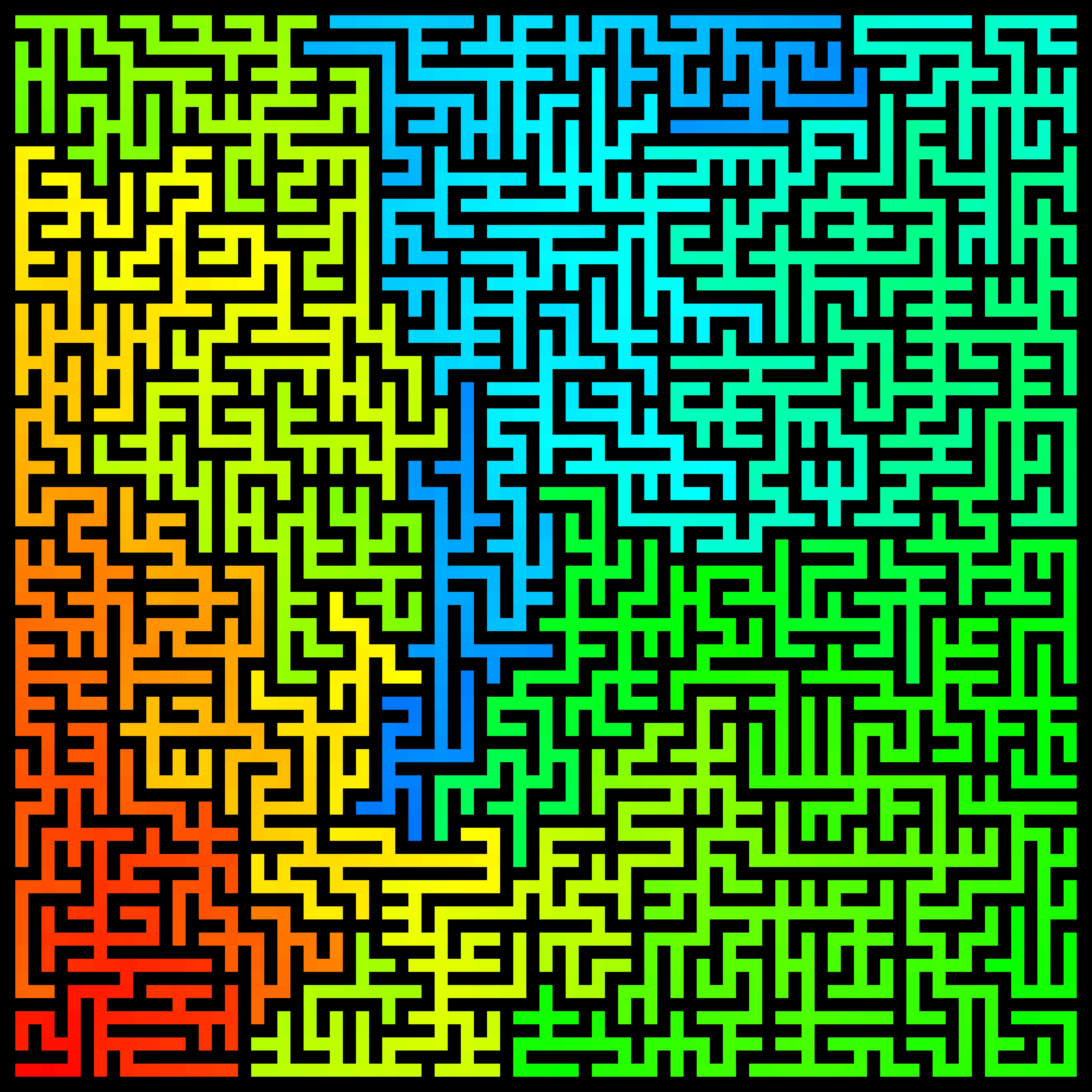 maze 16x20,48 372509