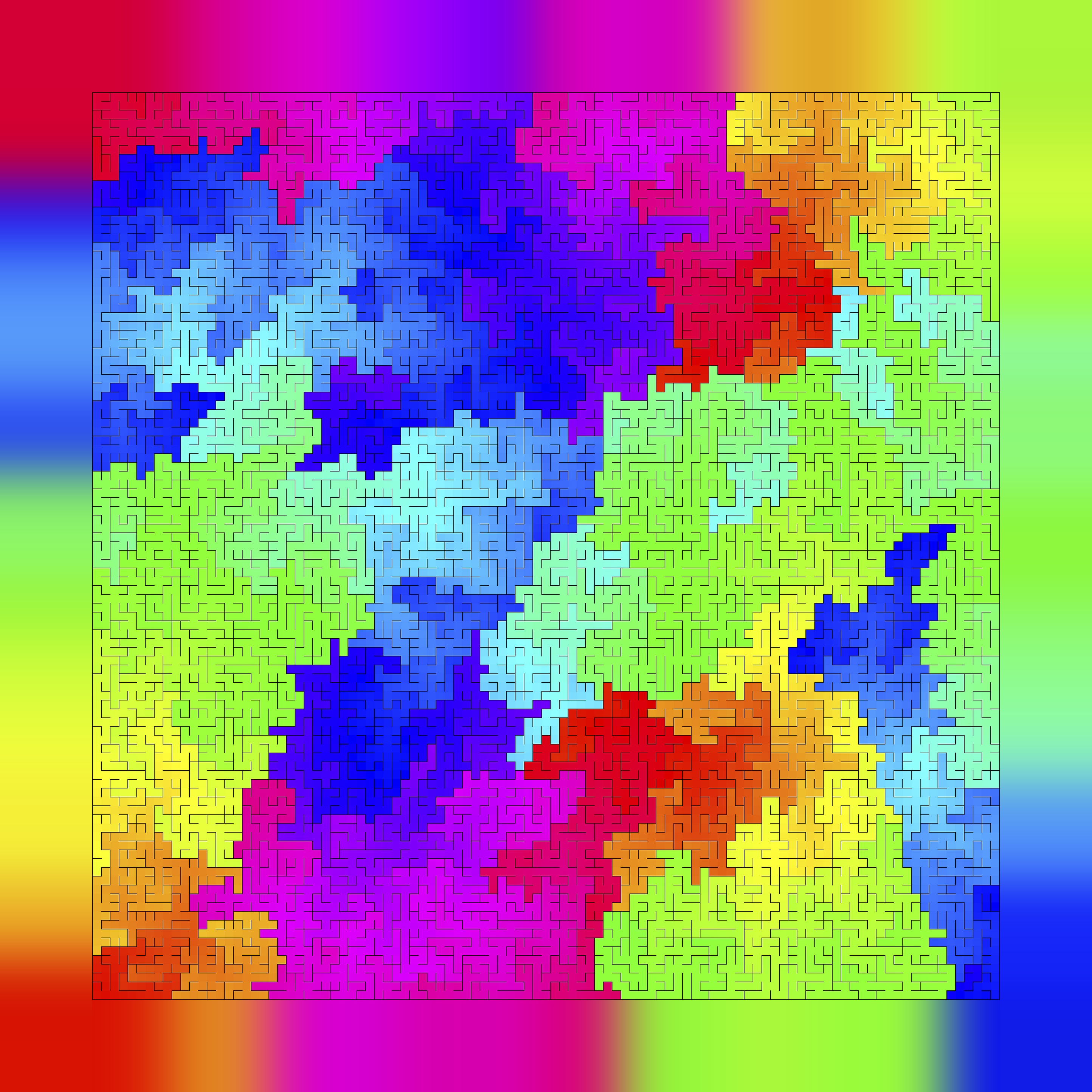 maze 16x16,noedge 373370