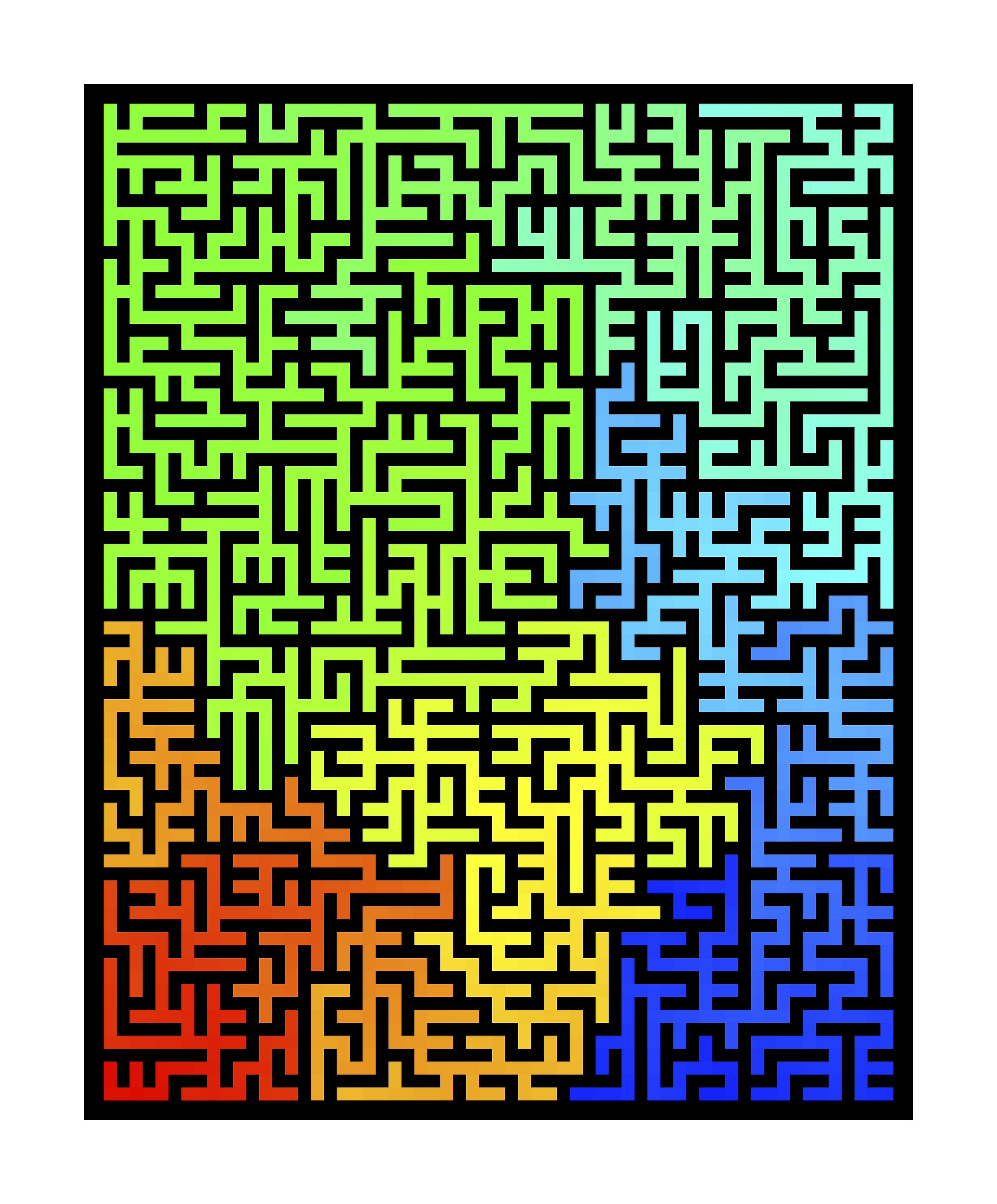 maze 16x20,white 373462