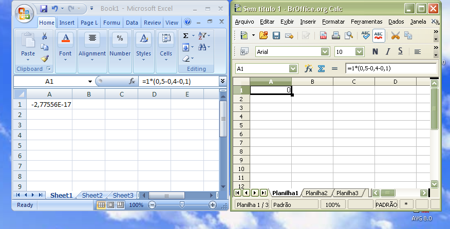 Excel Fail