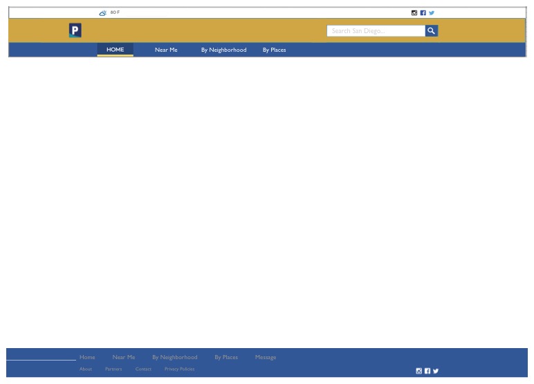 civicSD desktop