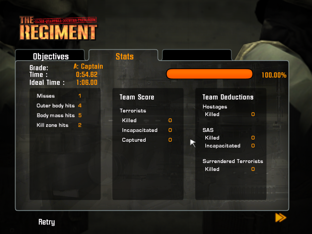 Killing Rooms 2 AAR