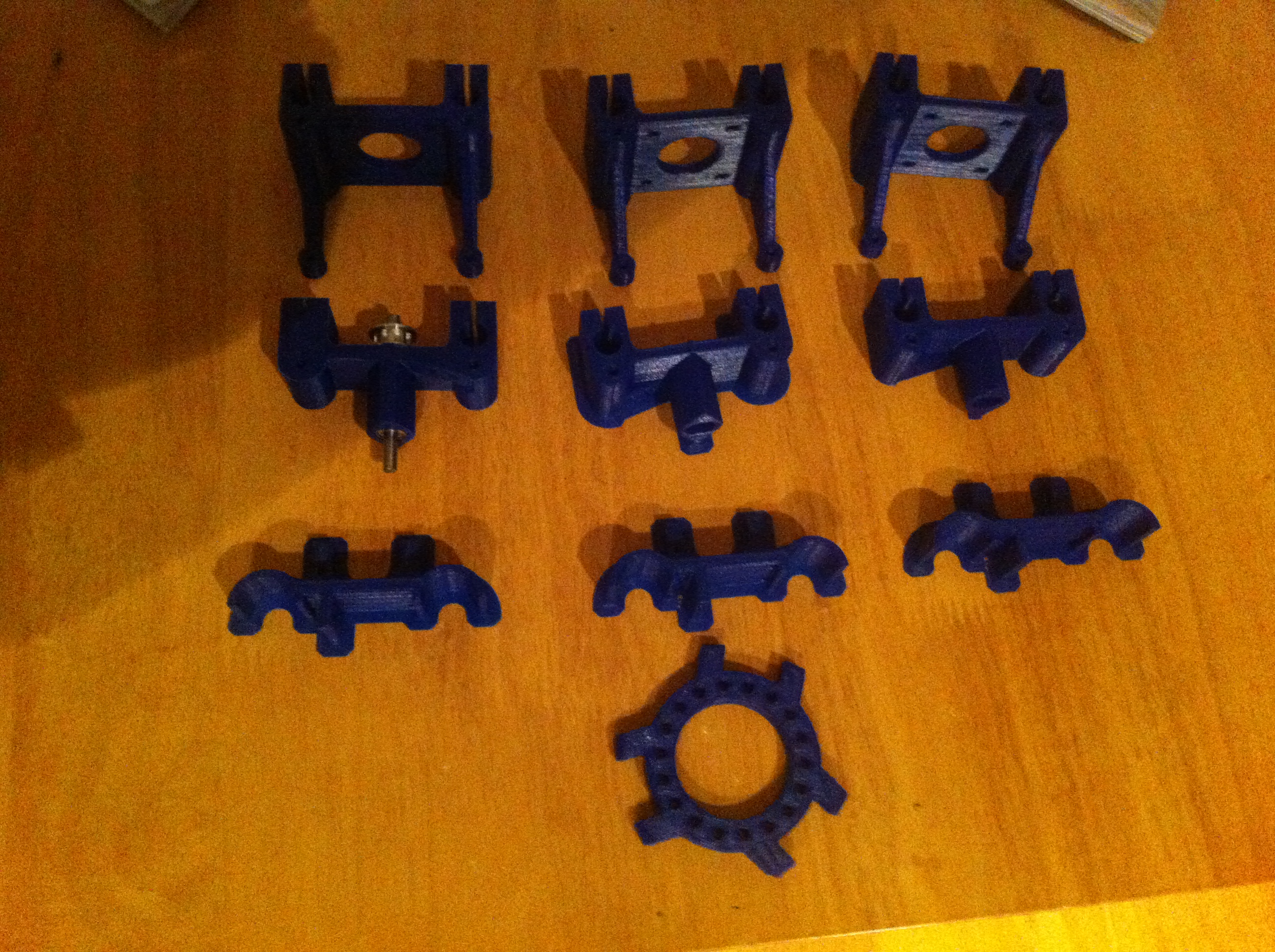 printer bits