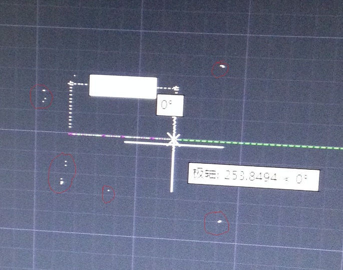 point leaks