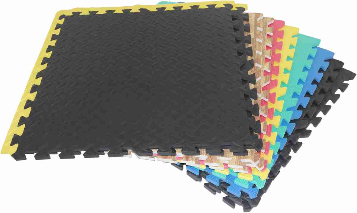 CLASSICO INTERLOCKING PLAYGROUND TILES