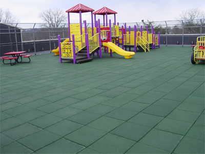 PLAYGROUND TILES