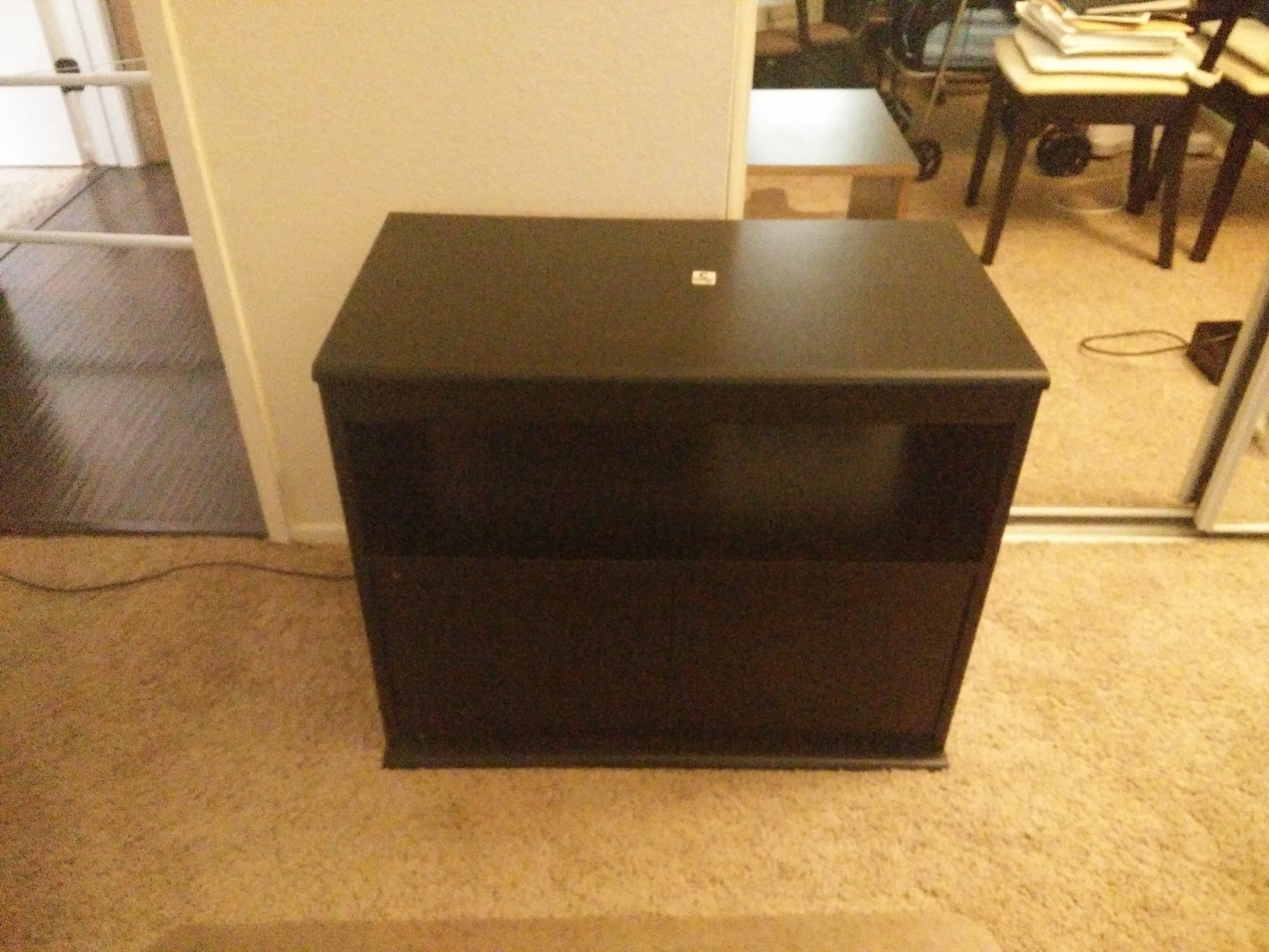 TV stand