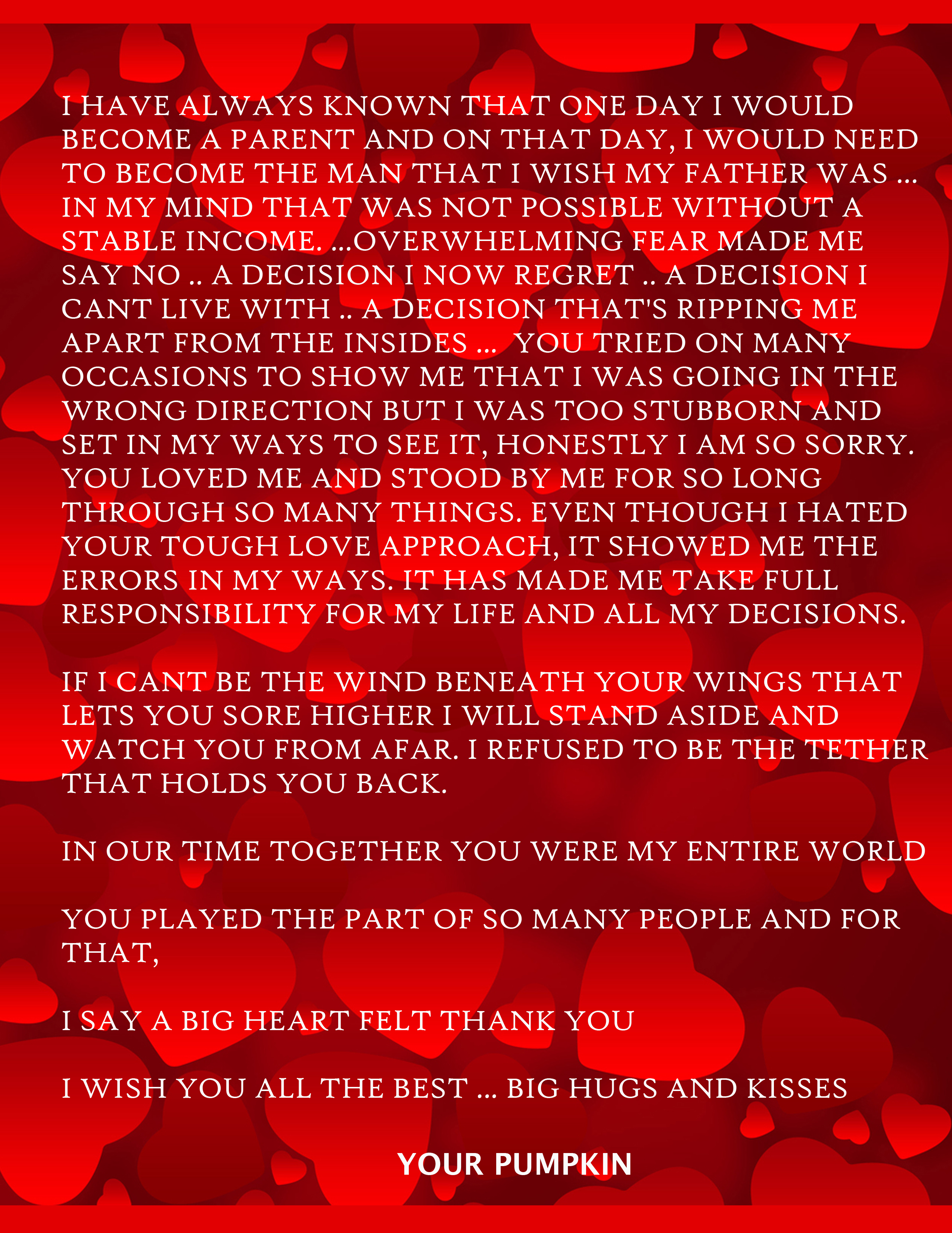 Letter
