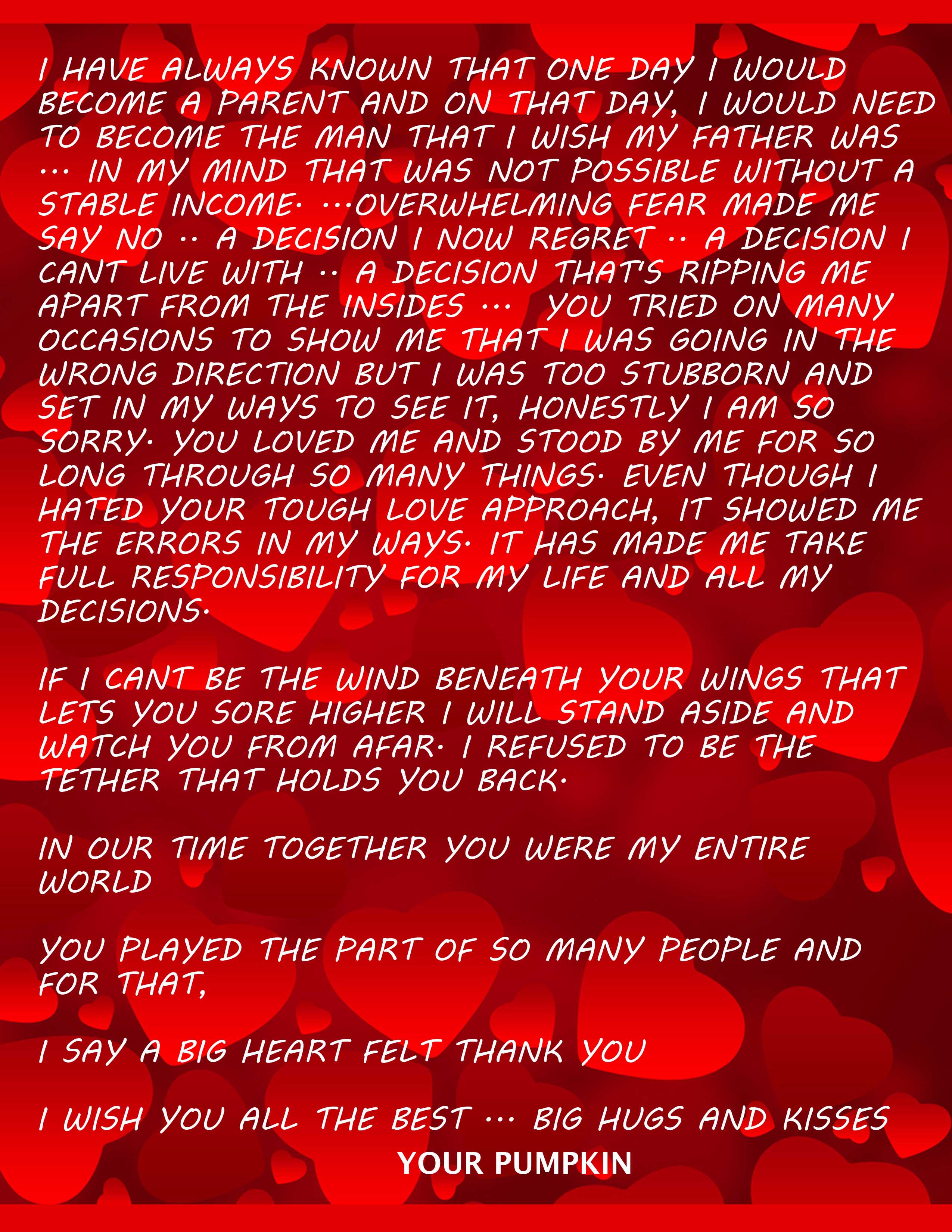 Letter