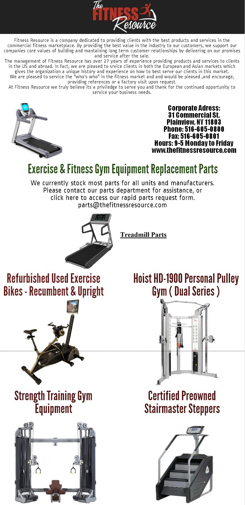 Gym Equipment Shop Online