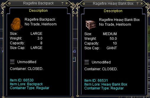 ragefire betarewards