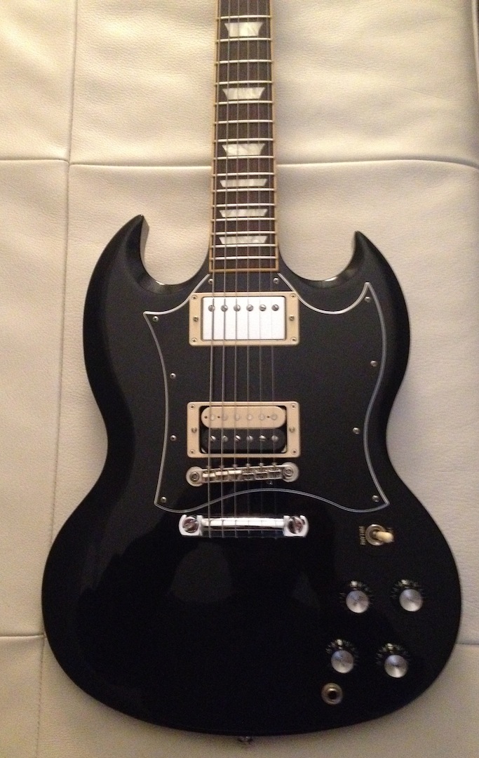 2006 Gibson SG Standard