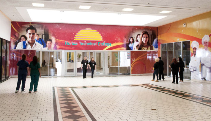 <p><a href="http://www.ftccollege.edu/campuses/college-in-kissimmee-fl.html"><b>Kissimmee Technical College</b></a><br/>