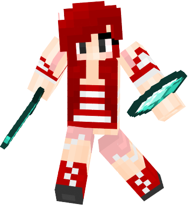 Mai Minecraft SKin