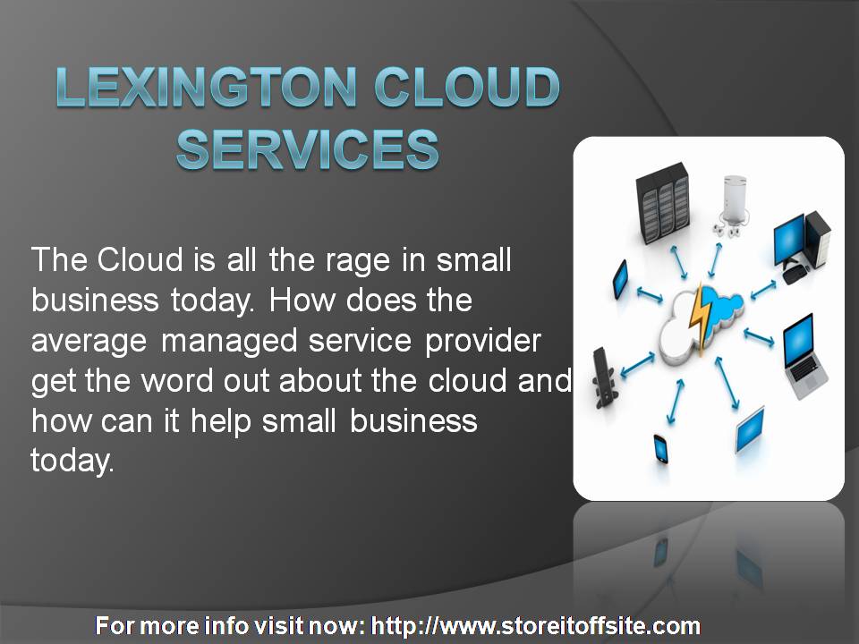Lexington Cloud Services