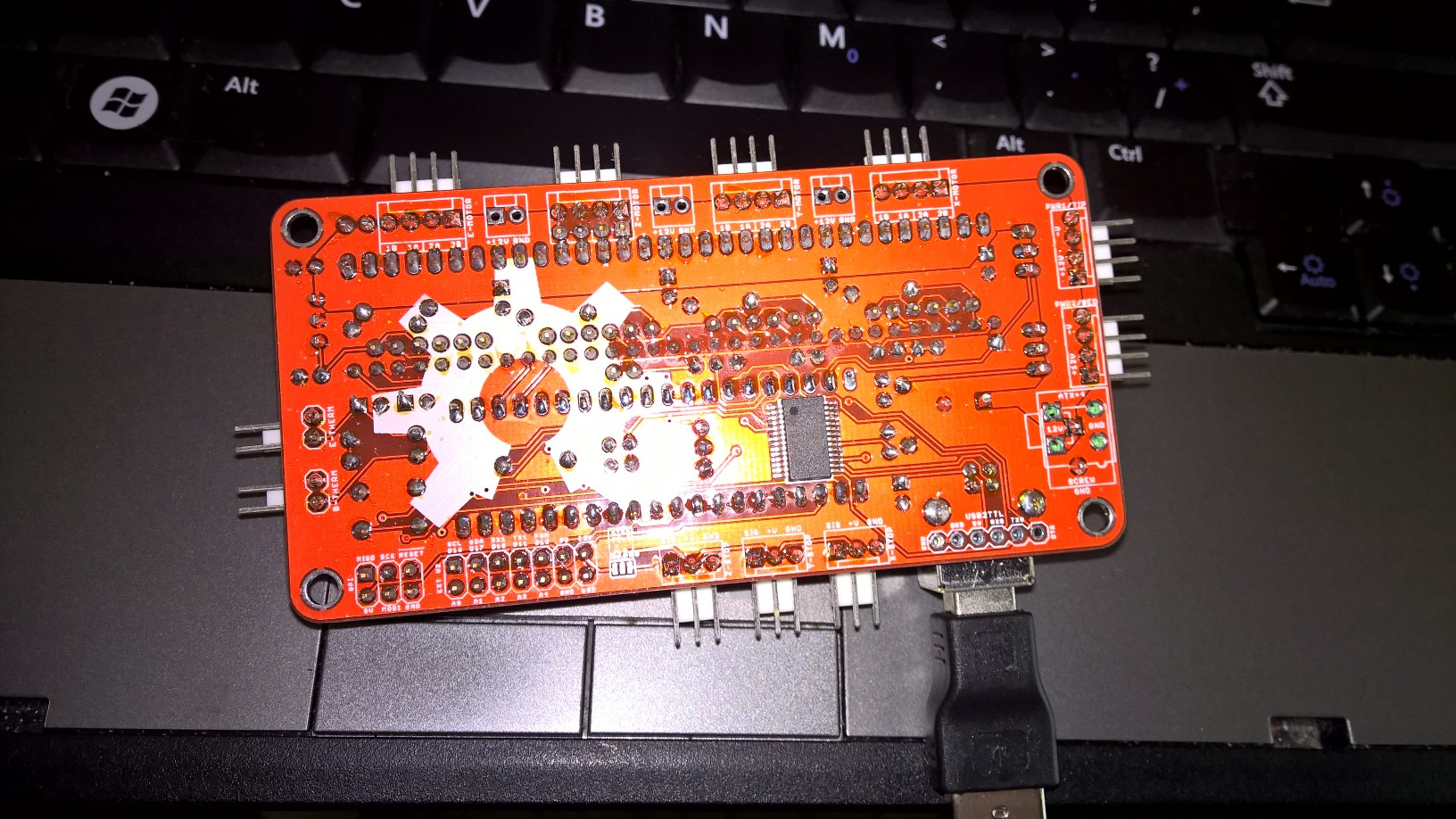 sanquino board