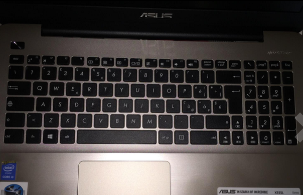 a
