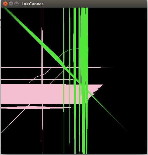 SmoothLine problem