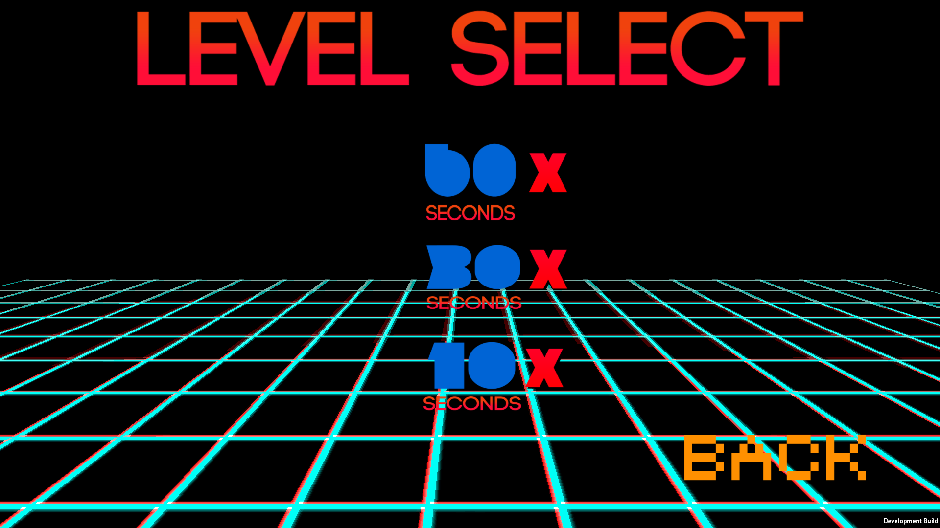 Level Select