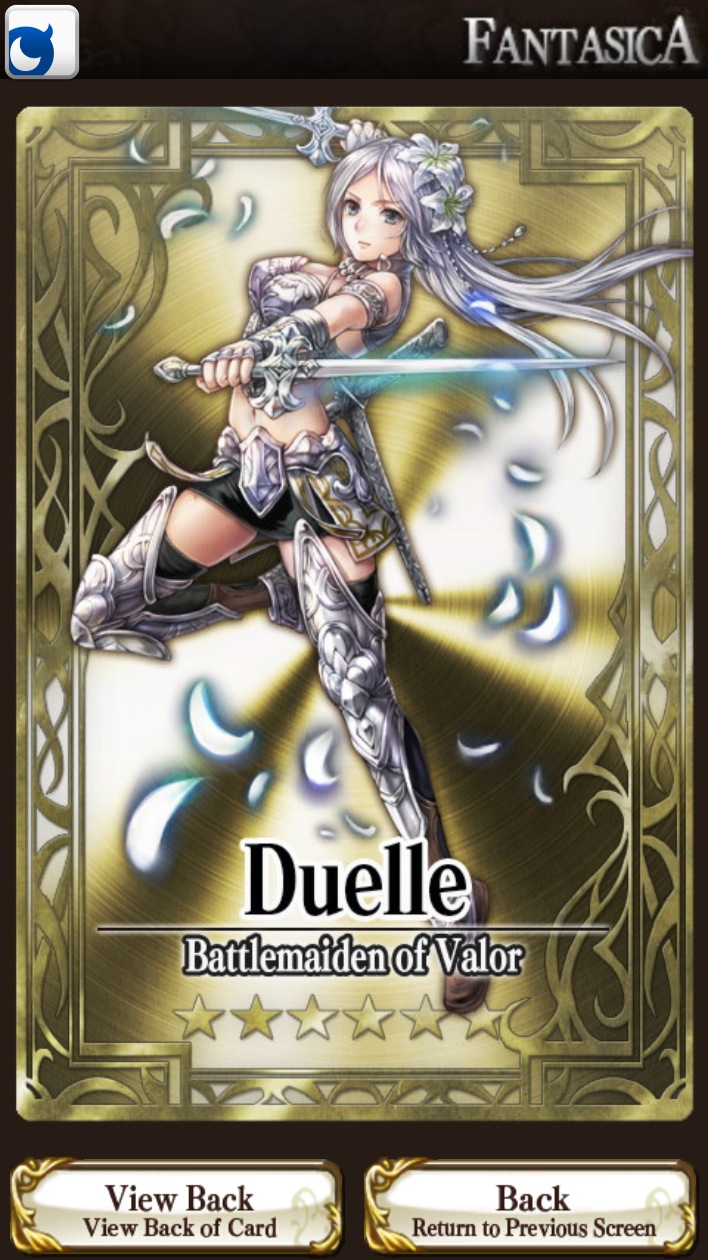 Duelle Front
