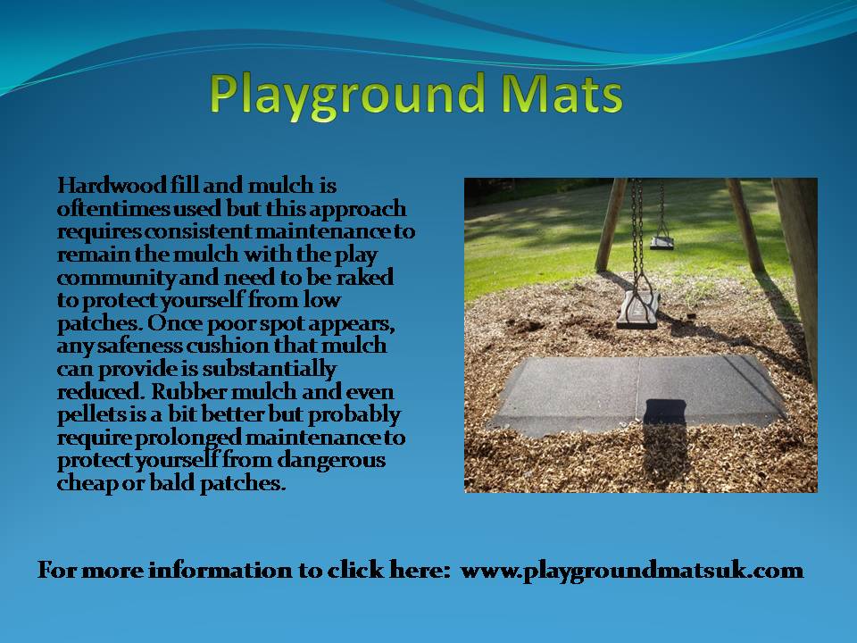 Playground Mats