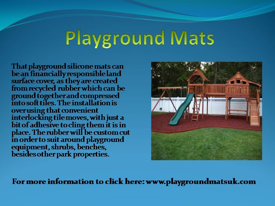 Playground Mats