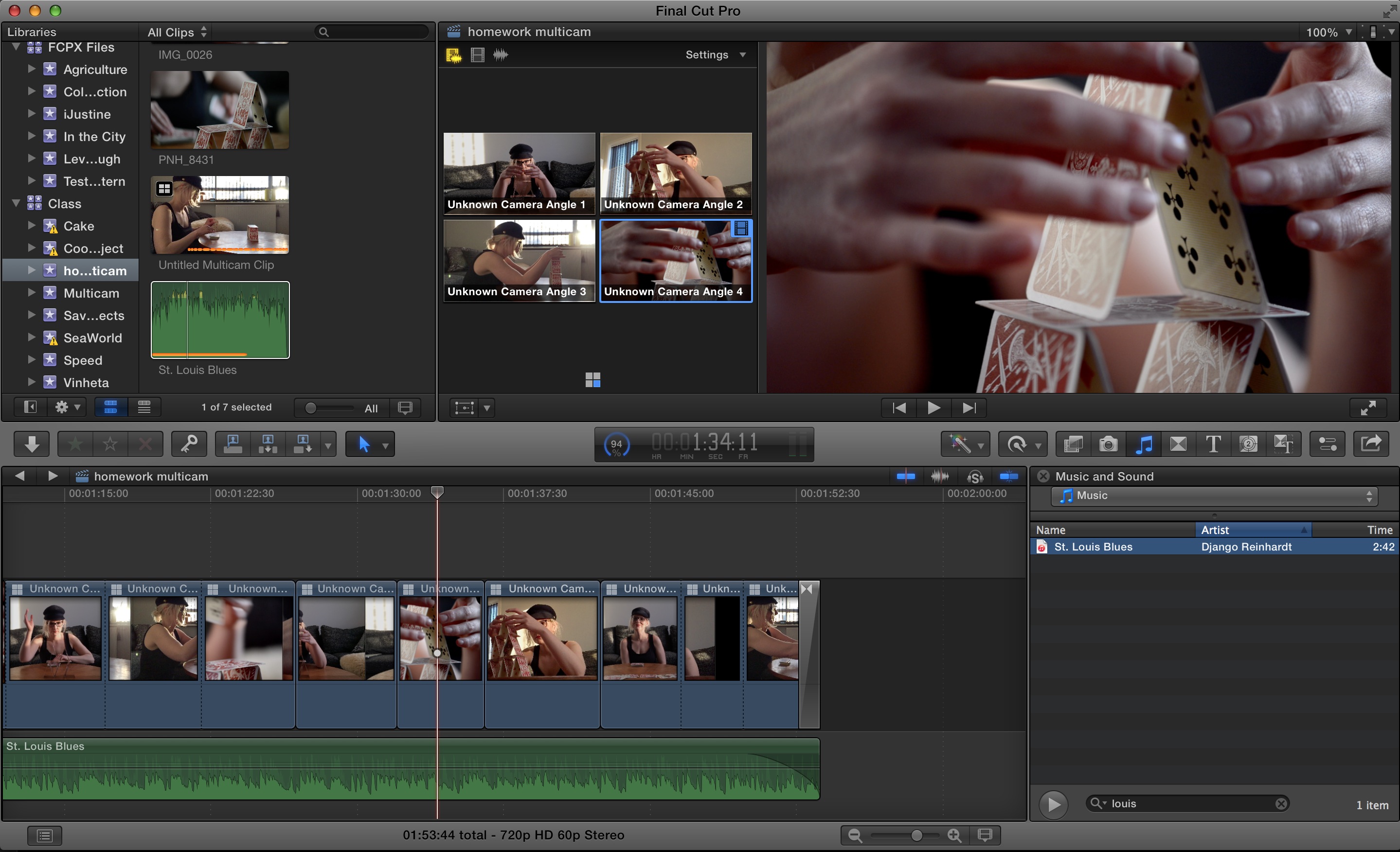 screen shot