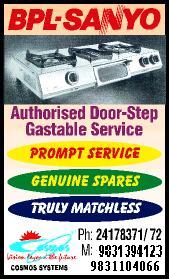 Gas Stove Repair Service