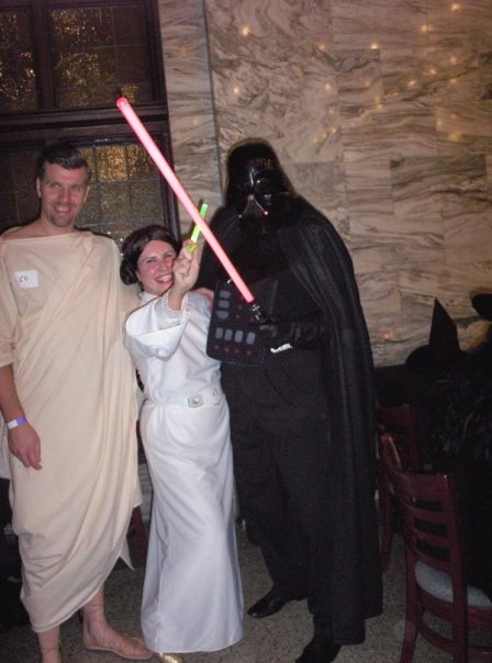 Toga! Toga! Toga!!
