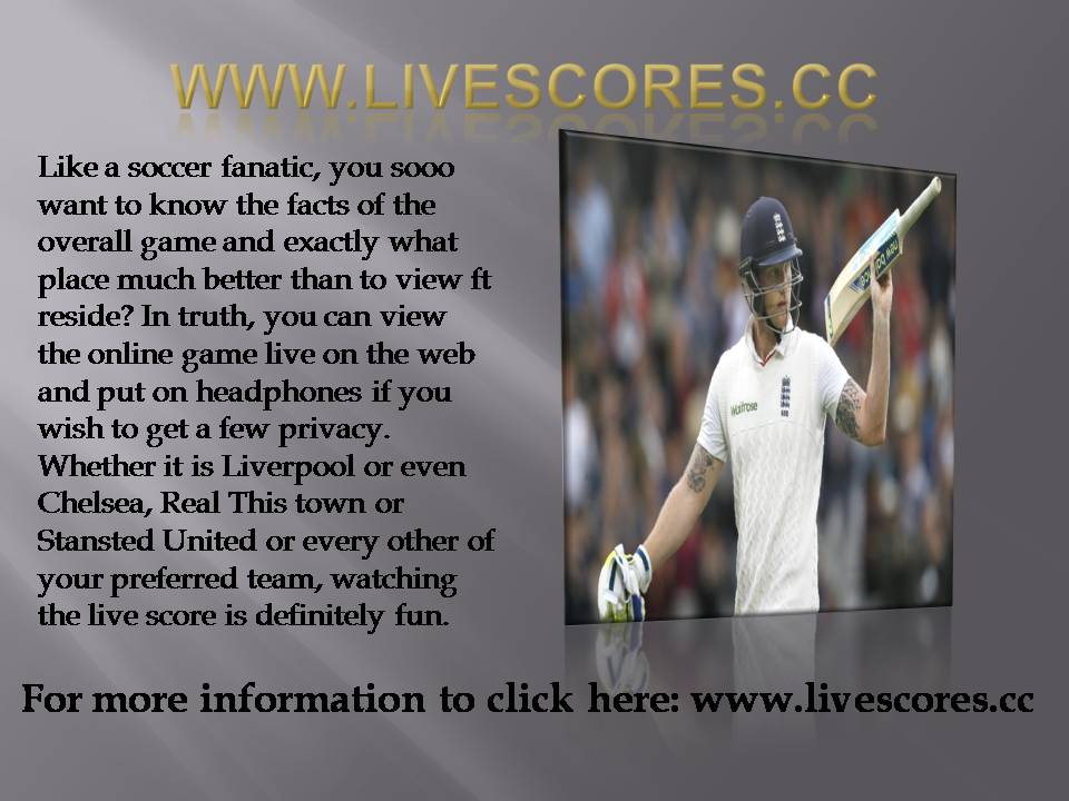 www.livescores.cc