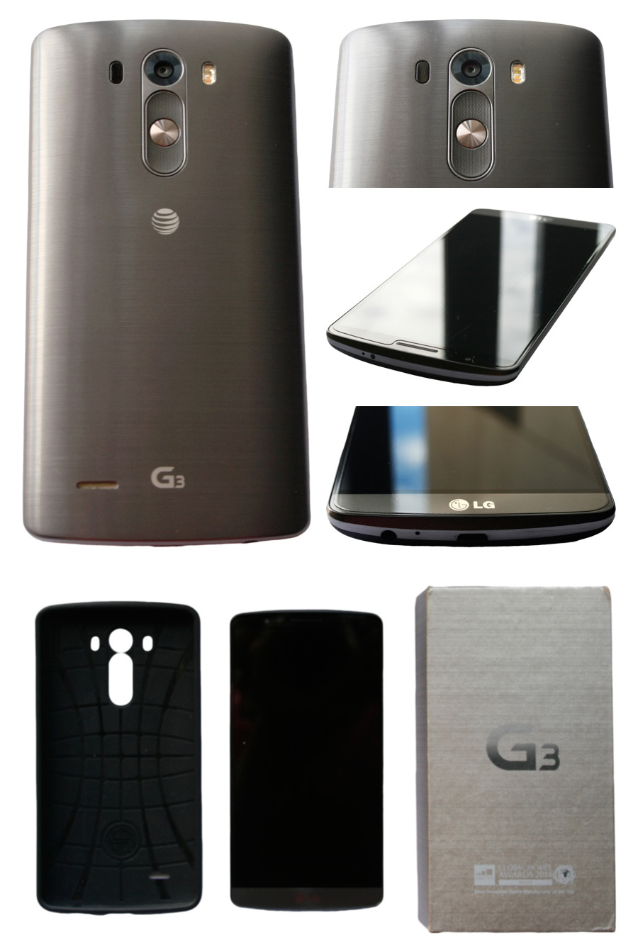 Publicación LG G3 D850 - Part 2