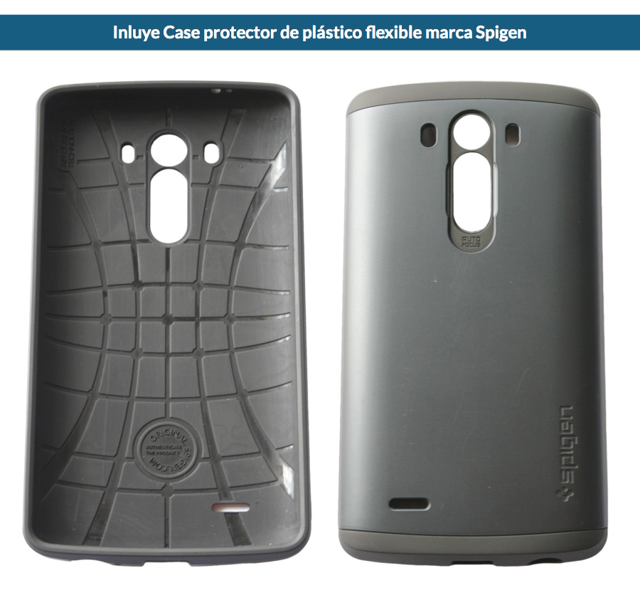 Publicación LG G3 D850 - Part 3