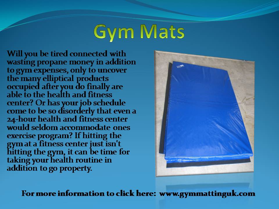 Gym Mats