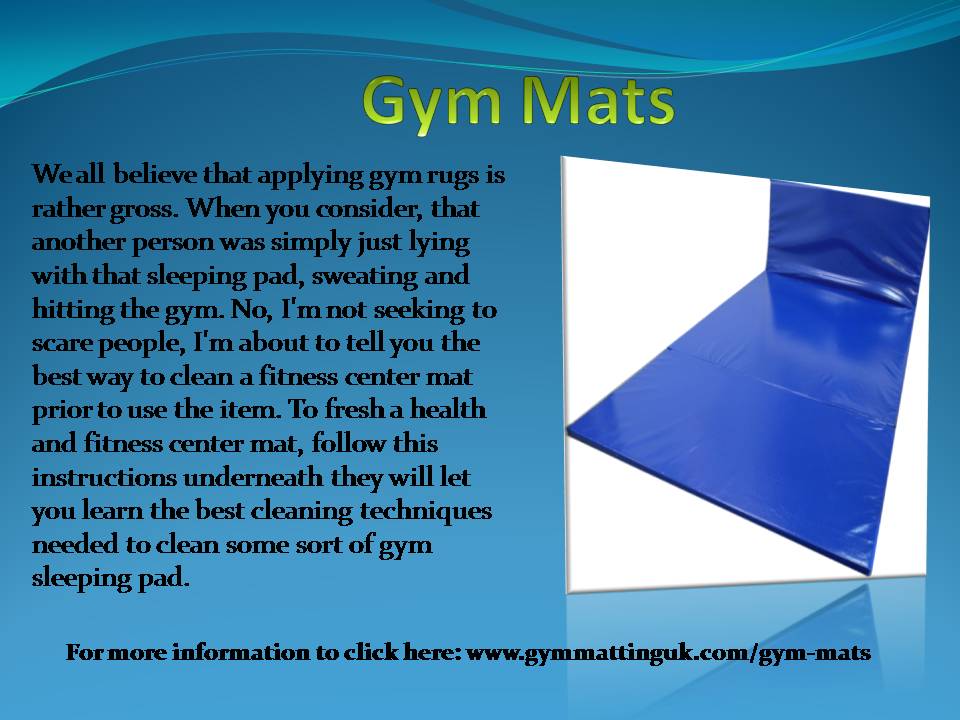 Gym Mats