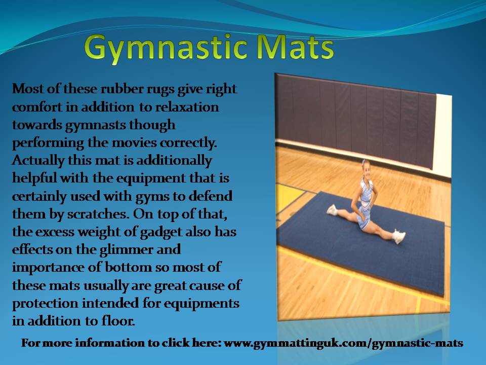 Gymnastic Mats