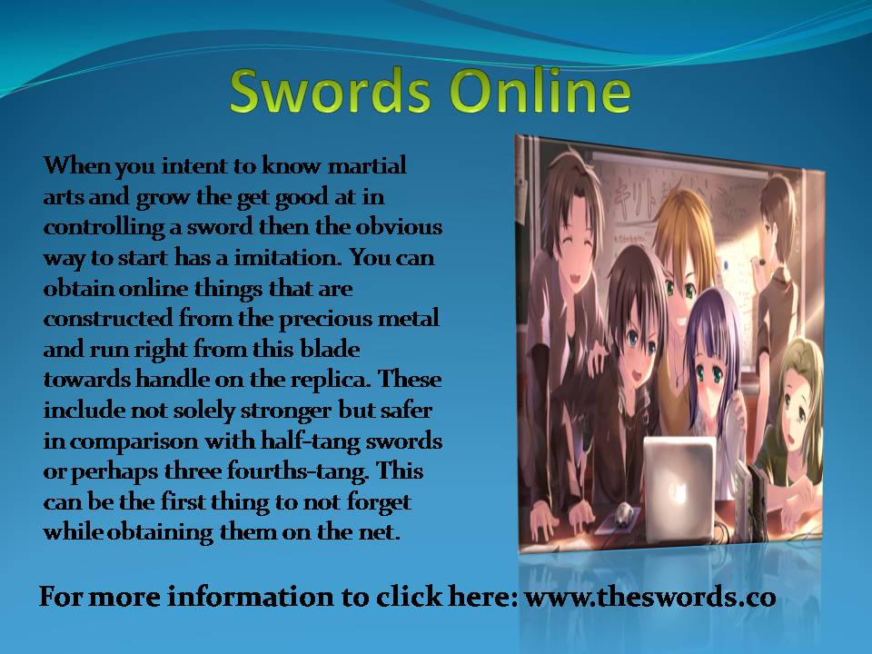 Swords Online