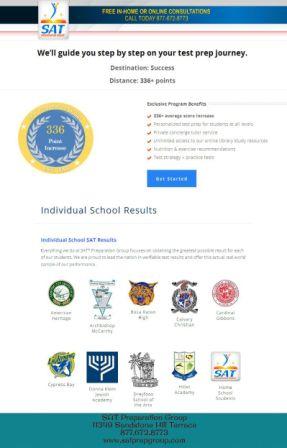 Online act test prep