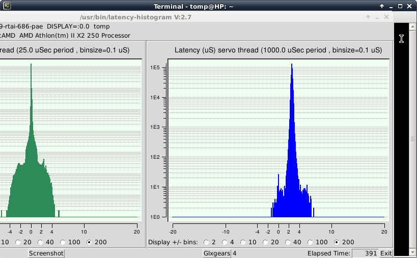M5A88-V EVO latency