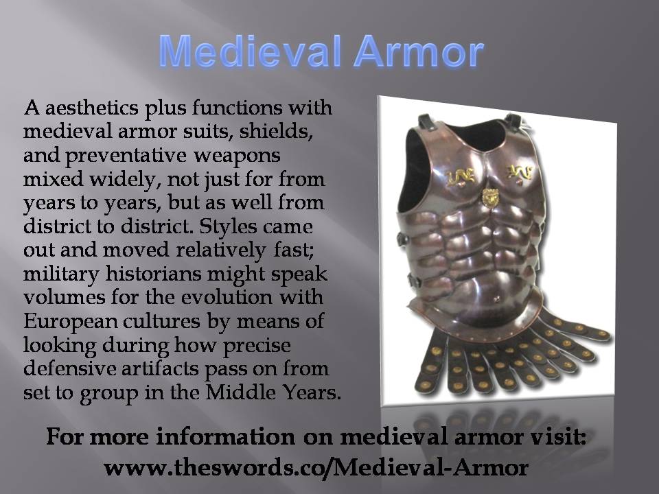 Medieval Armor