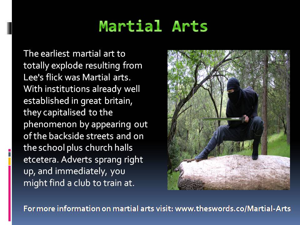 Martial Arts