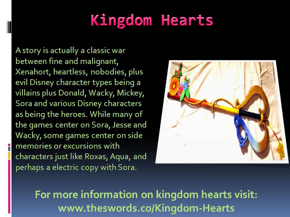 Kingdom Hearts