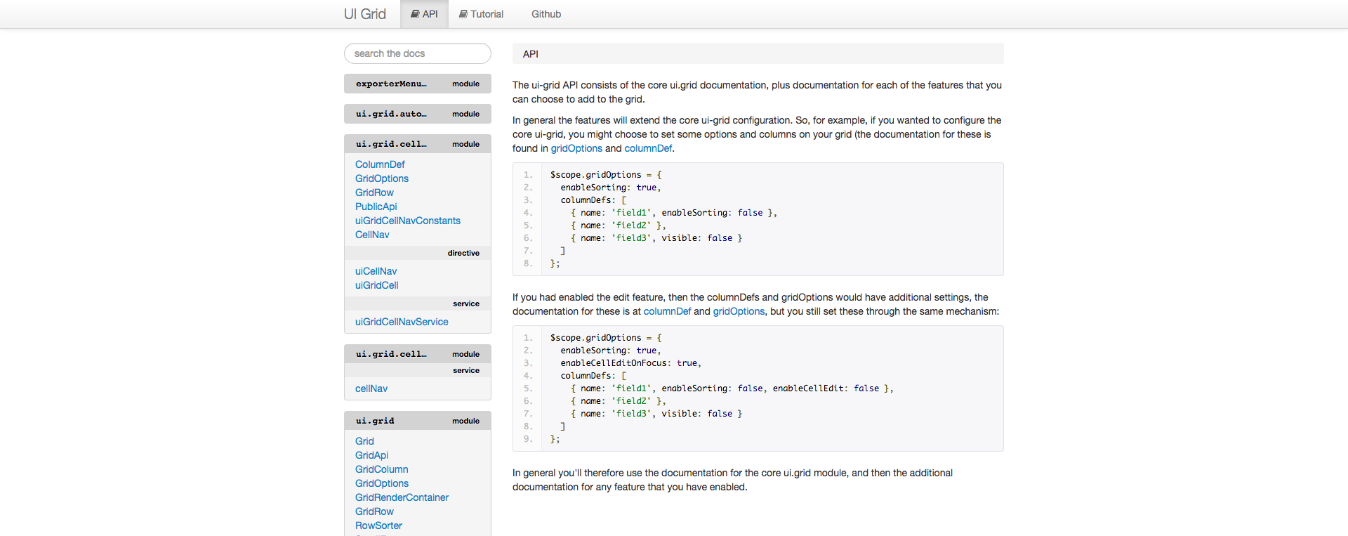 grunt-ngdocs update