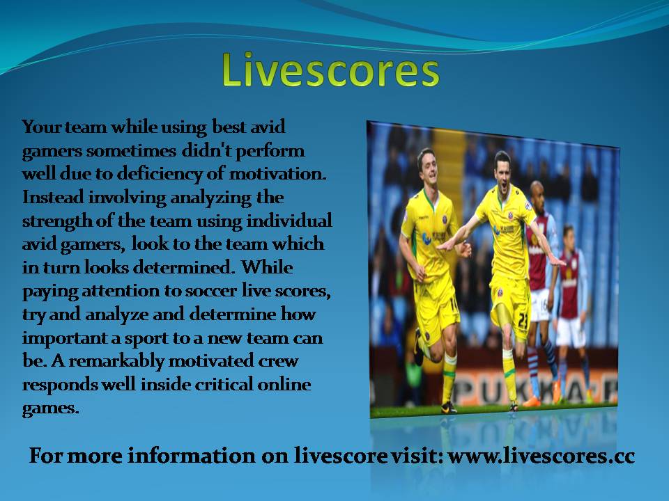 Livescore