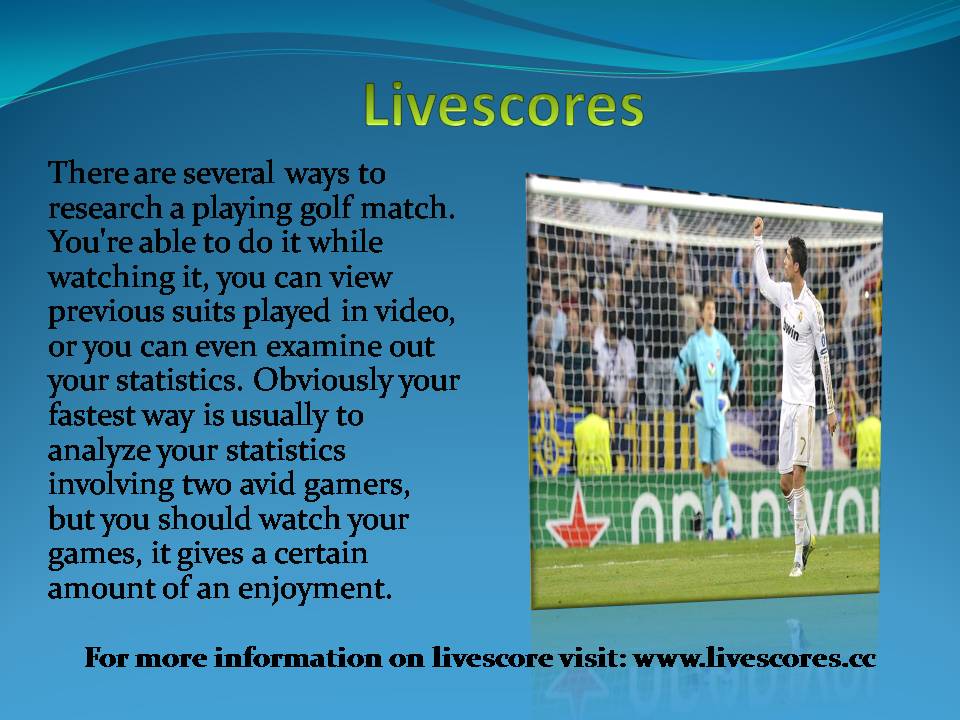 Livescore